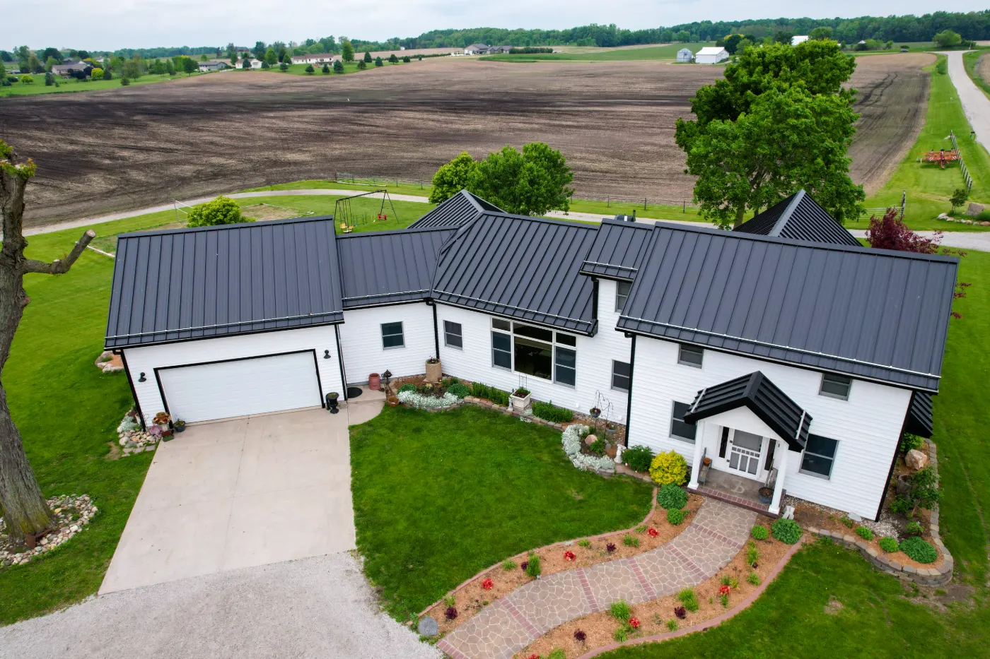 Siding by Sunblest Farms Siding Company near Noblesville, IN
