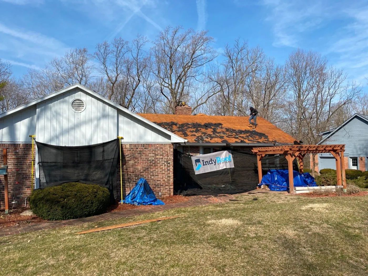 Siding in Sunblest Farms